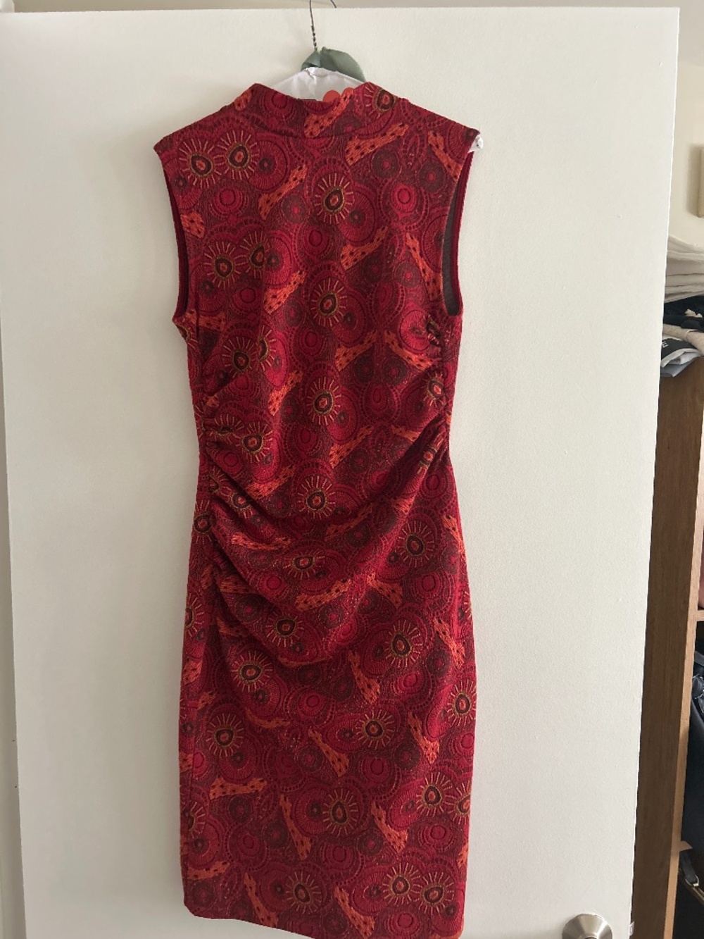 Sleek Kahindo dress